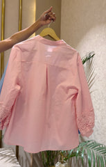 Emma Embriodered Shirt