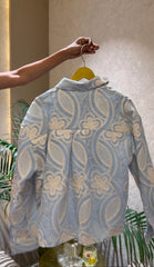 Kava Embriodered Shirt