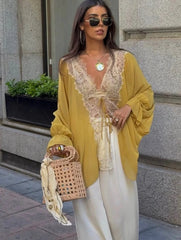 Cnaa Lace Blouse