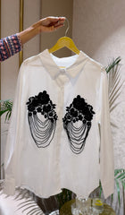 Rama Embriodery Shirt