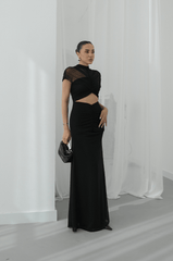 Hana Mesh Dress