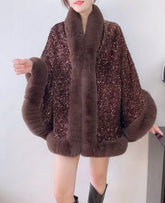 Sequened Shawl