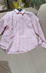 Babra Embriodered Shirt