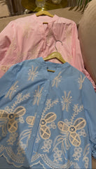 Emma Embriodered Shirt