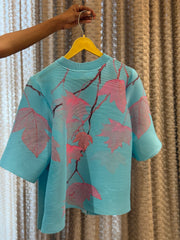 Varena Shirt( Pink Tone )