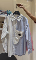 Cuna Stripe Shirt