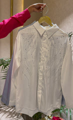 Rimaya Embellish Shirt