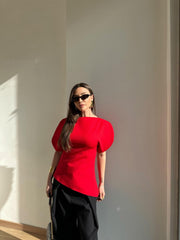 Zoya Blouse