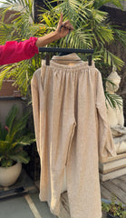 Luna Embellish Coord Set