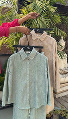 Luna Embellish Coord Set