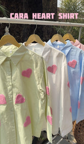 Cara Heart Shirt
