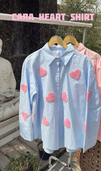 Cara Heart Shirt