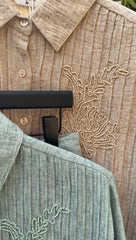 Luna Embellish Coord Set