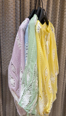 Jinia Cutwork Top