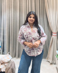 Enna Embriodered Shirt