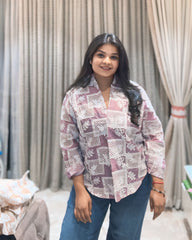 Enna Embriodered Shirt