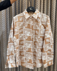 Enna Embriodered Shirt