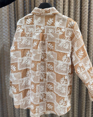 Enna Embriodered Shirt