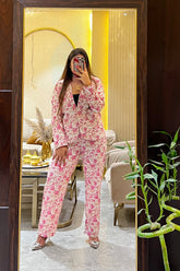 Elen Blazer Set