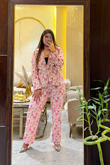 Elen Blazer Set