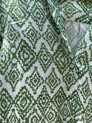 RIA SATIN SHIRT
