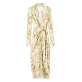 Ava Wrap Dress