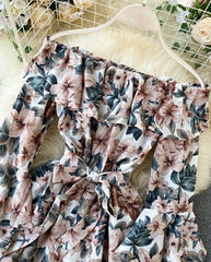 Jova Floral Romper