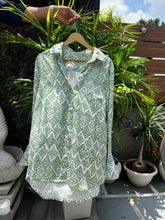 RIA SATIN SHIRT