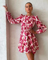 Natalia Dress