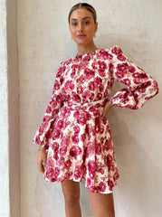 Natalia Dress