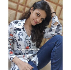 Cartoon Shirt