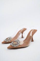 Nude Heels