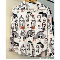 Cartoon Shirt