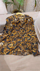 Vera Floral Shirt