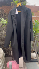 Suede Blazer