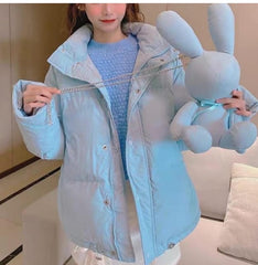 Teddy Jacket
