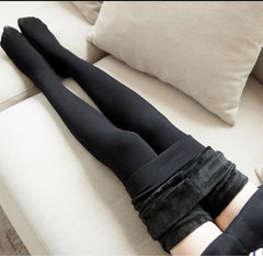 Fleeced Legging