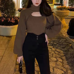 Marina Two Piece Sweater Set