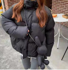 Teddy Jacket