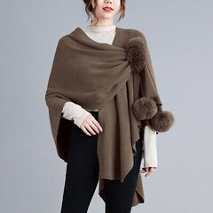 Raina Wrap Shrug