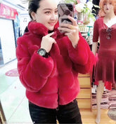 Carter Faux Jacket