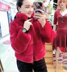 Carter Faux Jacket