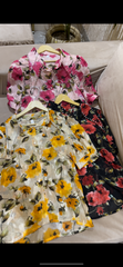 Summer Floral Shirts