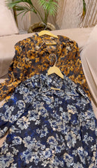 Vera Floral Shirt
