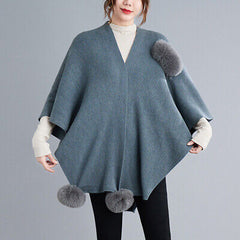 Raina Wrap Shrug