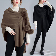 Raina Wrap Shrug