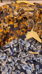 Vera Floral Shirt