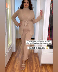 Luxe coord set