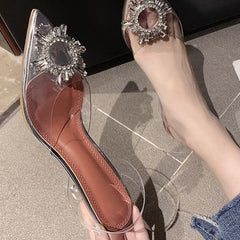Crystal flats