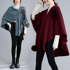 Raina Wrap Shrug